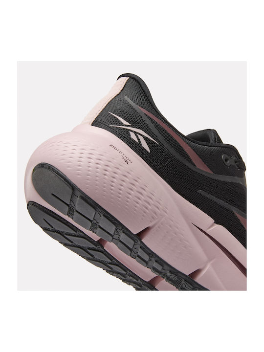 Zignition Damen Sportschuhe Laufen Schwarz / Weiß