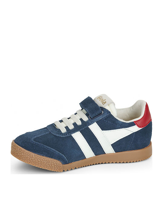 Kinder Sneaker Blau