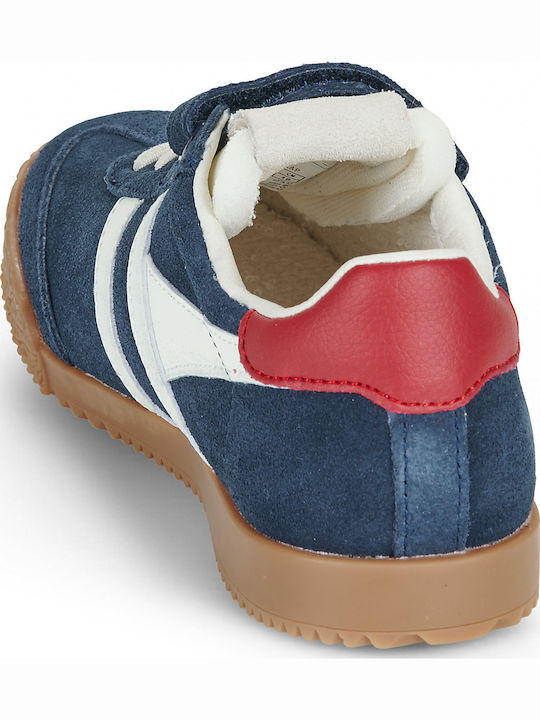 Kinder Sneaker Blau