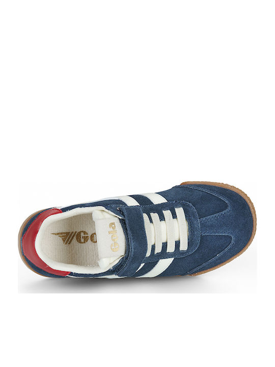 Kinder Sneaker Blau