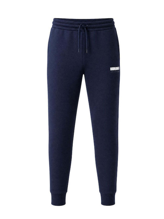 Blue Tracksuit Set