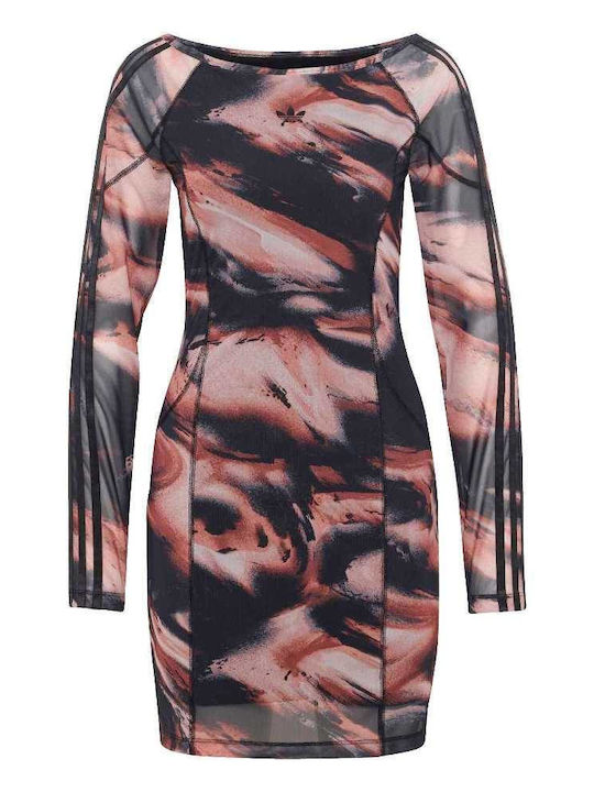Summer Mini Evening Dress Red