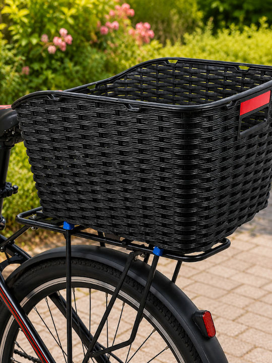 Bicycle Basket Black