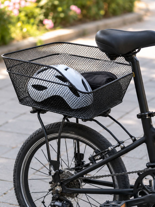 Fahrradtasche Körbchen 20l Graues