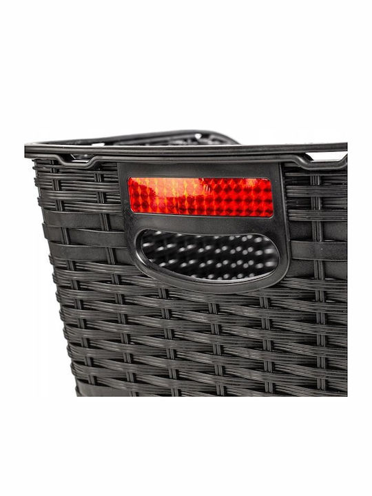 Fahrradtasche Schwarz