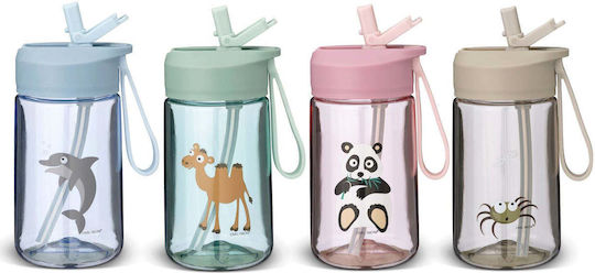 Carl Oscar Παιδικό Παγούρι Μπλε 400ml