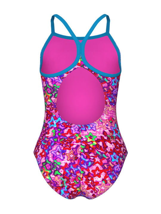 Arena Stars Light Costum De Baie Pentru Copii Întreg Multi