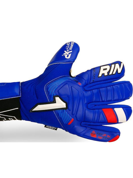 Rinat Torwarthandschuhe Erwachsene Blaue