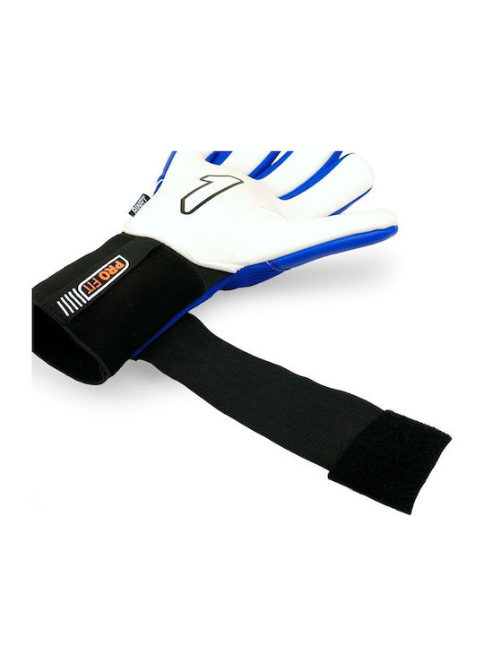 Rinat Torwarthandschuhe Erwachsene Blaue
