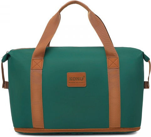 Miss Lulu Set Sack Voyage Green Fabric