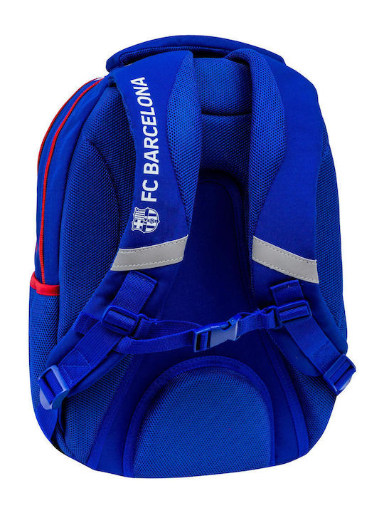 F.C. Barcelona Ghiozdan De Spate Scoala Primara Multicolor 28 x 15 x 39 cm