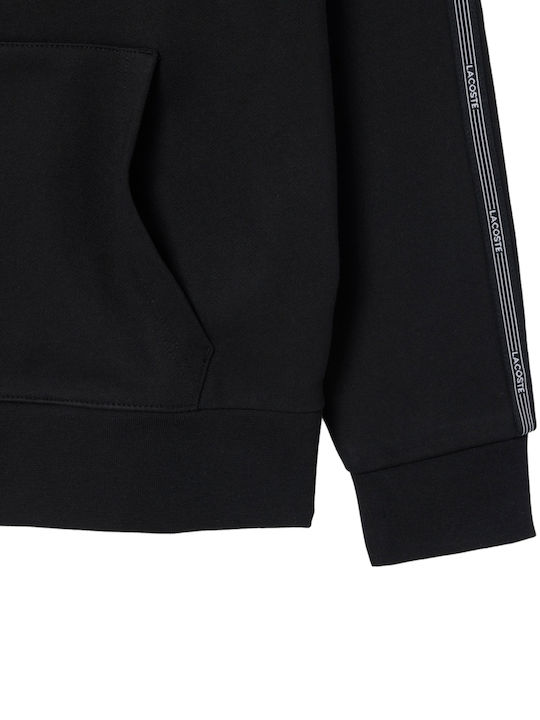 Hooded Sweatshirt Black