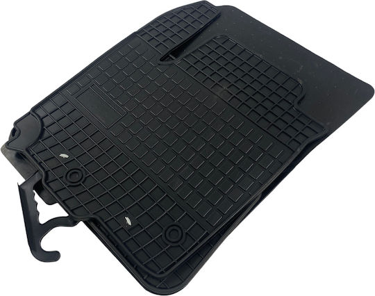 Rubber Mats Frogum Suzuki SX4 S-Cross 2020+ 4pcs