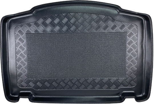 Aristar Trunk Mat Tray Type for Daihatsu Terios 2006 Black