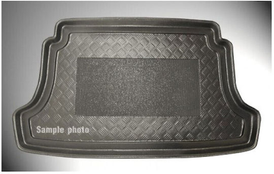 Cik Trunk Mat Tray Type for Skoda Yeti 2009-2017 Black