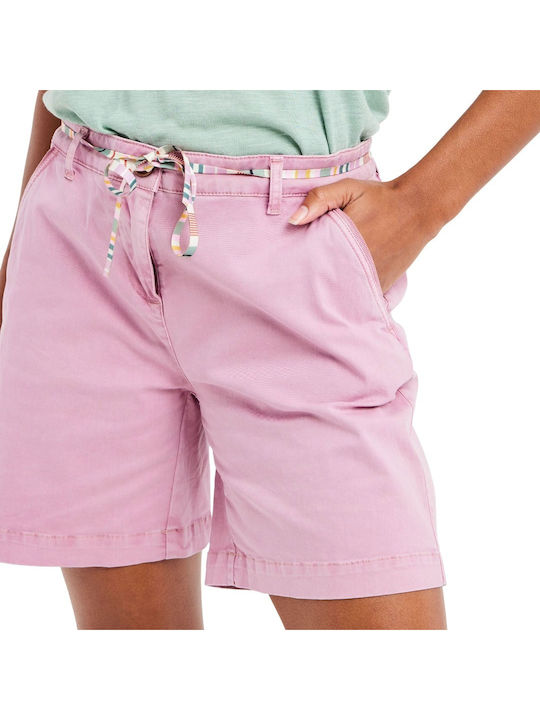 Damen-Shorts Duskyrose
