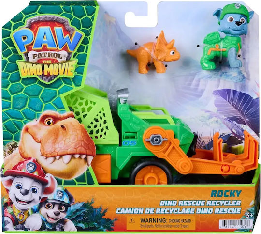 Spin Master Paw Patrol Movie Φορτηγό