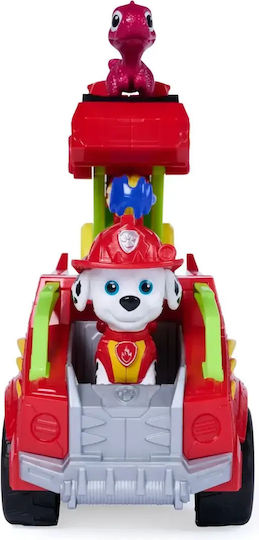 Spin Master Paw Patrol Movie Αυτοκινητάκι Πυροσβεστικό