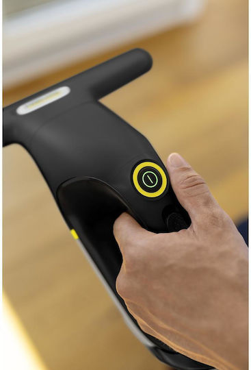 Karcher Wv 2 Aspirator Pentru Ferestre Cu Baterie Negru