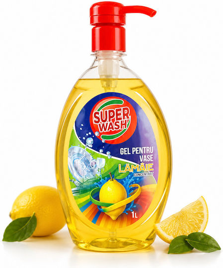 Reinigungsmittel Für Geschirr 1l