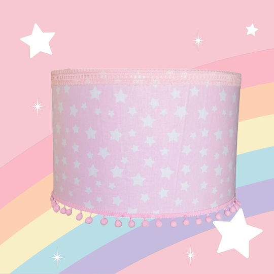 Einfaches Licht Kinderzimmer-Deckenleuchte mit E27 Fassung 35x25cm