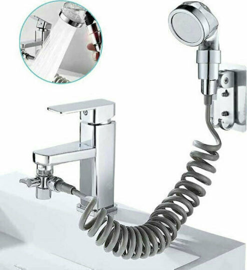 SPV Showerhead with Spiral with Filter