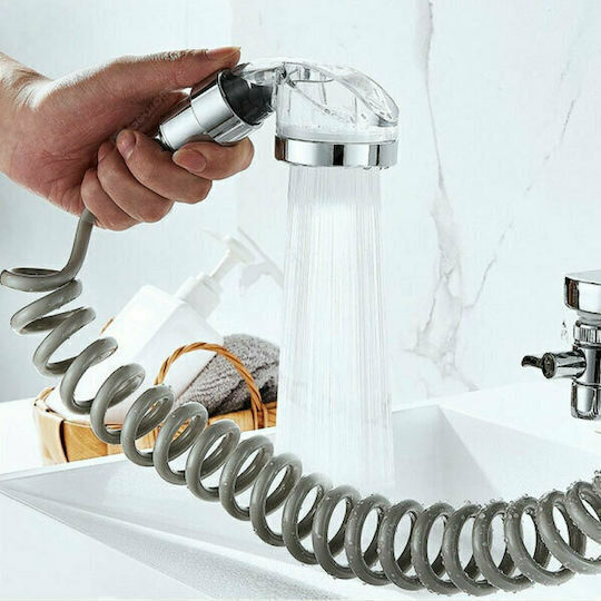 SPV Showerhead with Spiral with Filter