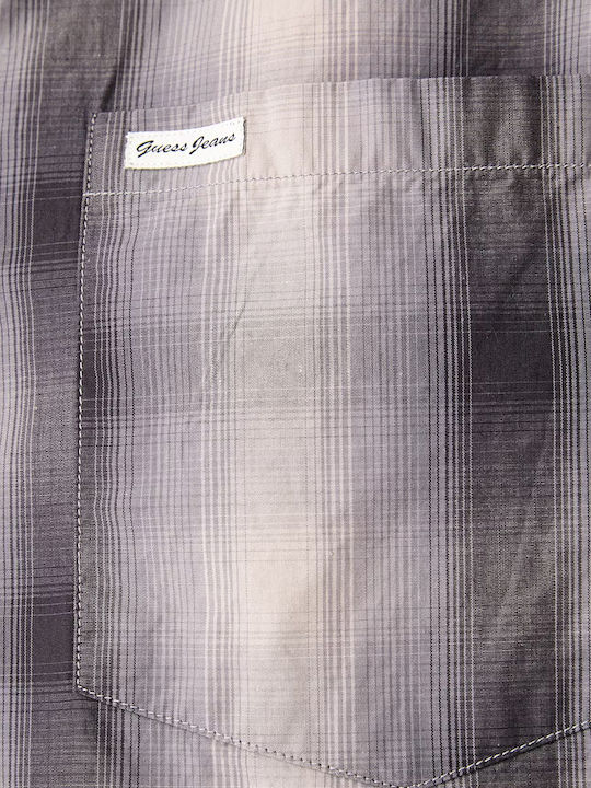 Γυναικείο Καρό L92b/santolina Grey Check Overshirt