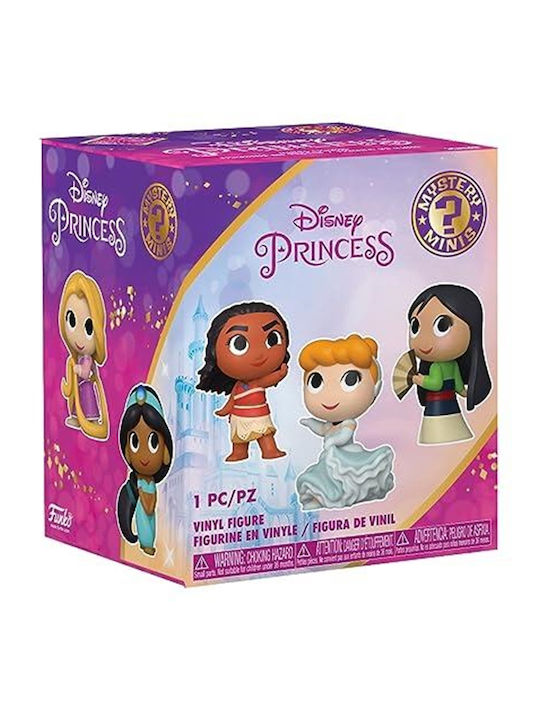 Funko Mystery Minis Сляпа кутия Disney - Ultimate Princess Пакет Funko Mystery Minis Сляпа кутия Disney - Ultimate Princess Пакет
