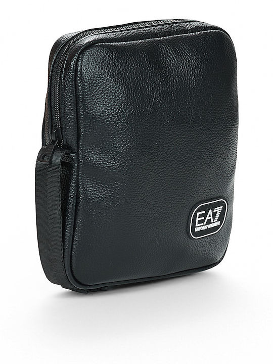 Men's Shoulder / Crossbody Bag Black