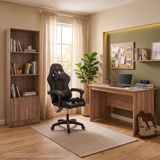 HomeMarkt HomeMarkt Studentenmöbel-Sets Büro 3 Stück HM11208