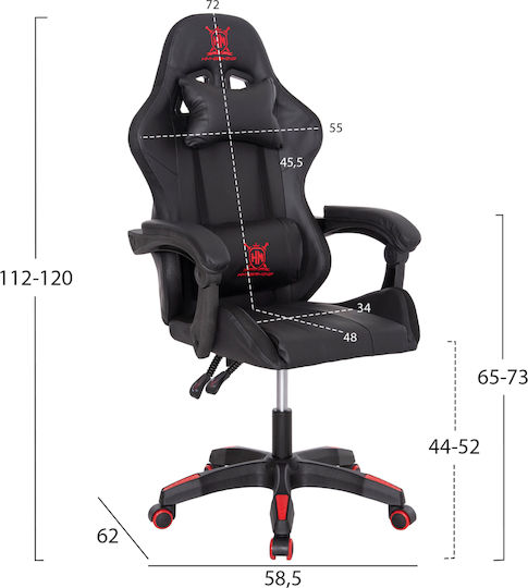 HomeMarkt HomeMarkt Studentenmöbel-Sets Büro 3 Stück HM11208