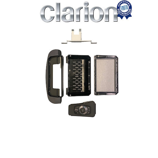 Clarion Gl53895 Οθόνη Oem Multimedia Αυτοκινήτου Bmw 3 Series E90-91-92 2005-2012 Carplay Androidauto Bt Gps Wifi Gprs Electriclife