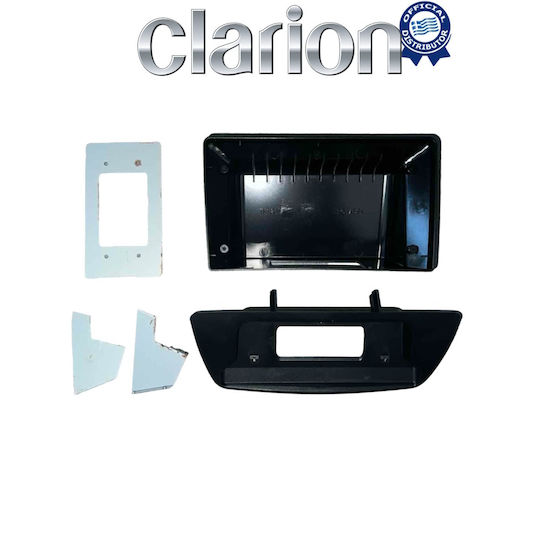 Clarion Gl53994up OEM Мултимедийна Екран Автомобилни Аудио Системи Mazda BT-50 2012 2018 CarPlay AndroidAuto BT GPS Wi-Fi GPRS