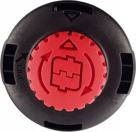Tecomec Gasoline Auger Head Series Brushcutter Head Nac Easyfeed M10