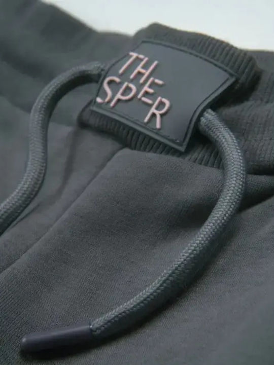 Kids Tracksuit Grey 2 Pieces