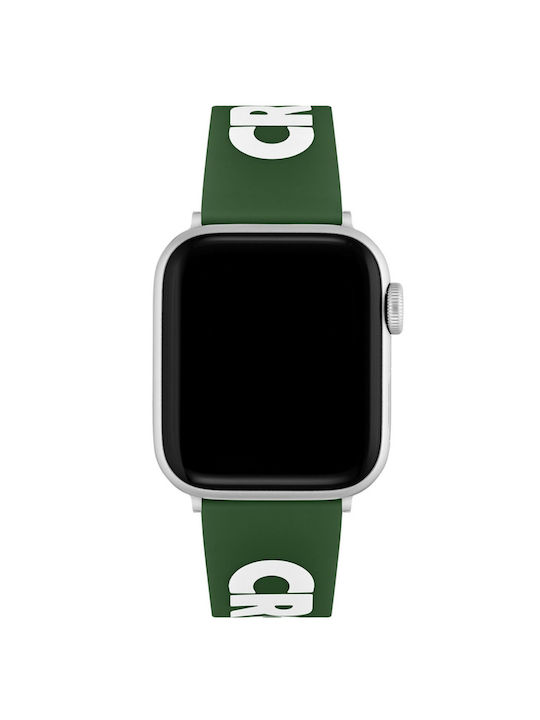 Lacoste Каишка Зелен (Apple Watch 38/40 мм) Lacoste Каишка Зелен (Apple Watch 38/40 мм)