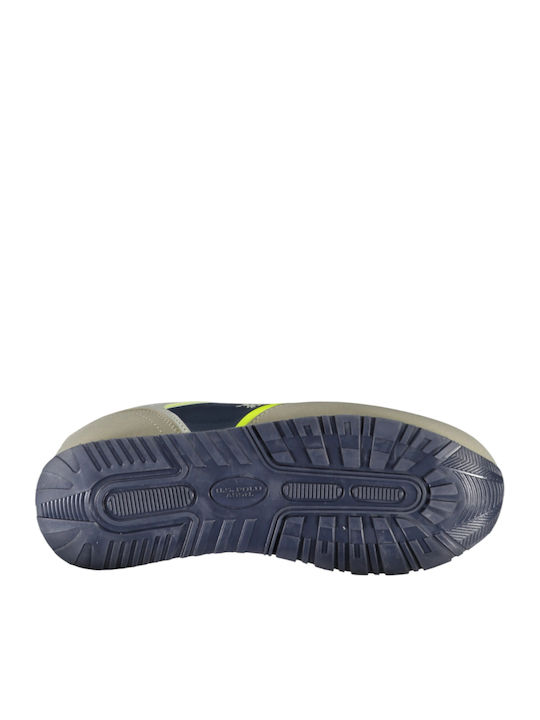 Kids Sneakers Blue
