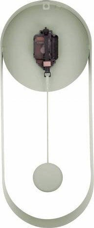Karlsson Wall Clock With Pendulum 50x20cm