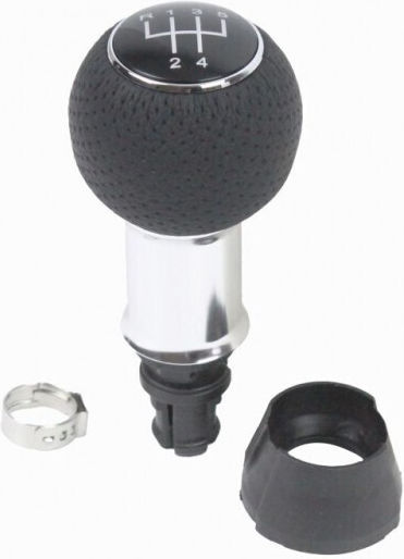 Loro Car Shift Knob for Audi A3 Black