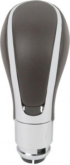 Loro Car Shift Knob for Opel Astra Insignia Meriva Brown