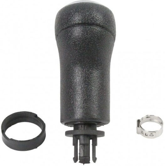 Loro Volkswagen Polo Schwarz Auto Schaltknopf