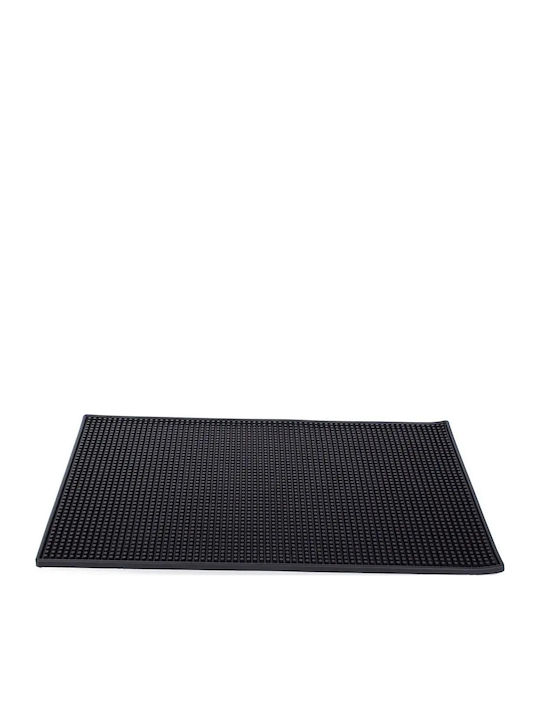 Verk Group Sink Strainer Silicone Black 45x30cm