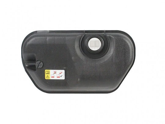 Loro Auto-Wasserbehälter Kühlerflüssigkeit Jaguar Xf I Xj C2z11668