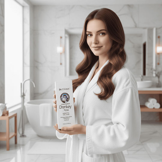Conditioner Ενυδάτωσης & Θρέψης 850ml