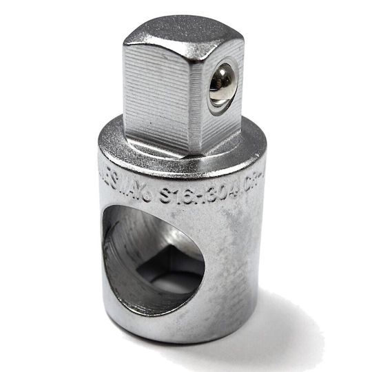 Jonnesway Reduction Button Adapter 3/8 1/2
