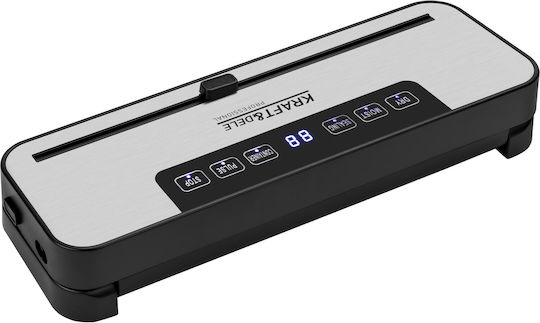 Food Vacuum Sealer 30 Cm Kraft&dele 150w 70 Kpa Kd4234