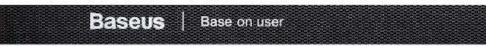 Baseus Velcro Legături Cablu 500mm Negru (1 Buc) ACMGT-A01