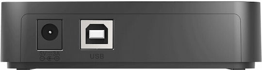 D-Link DUB-H7 D1 v1 USB-Hub 7 Anschlüsse USB 2.0 mit USB-A Anschluss