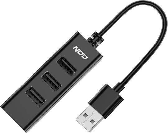 NOD Work Hub 4.2 Хъб 4 Порта USB 2.0 с Връзка USB-A